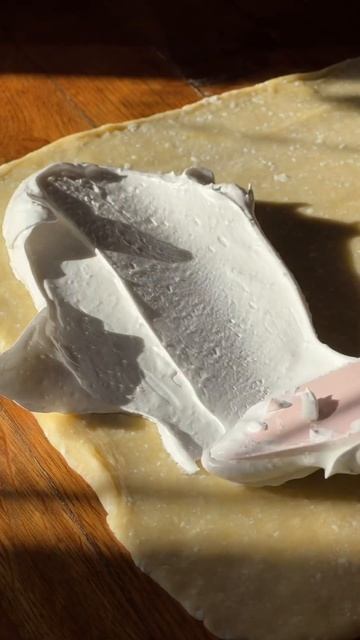 НЕ ДУМАЛА, что это ТАК ВКУСНО! Печенье розочки с безе из творожного теста #выпечка #выпечкакчаю