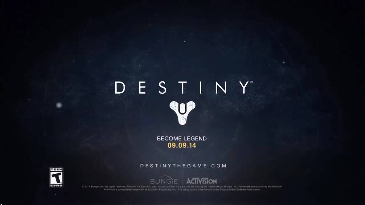 Destiny В этот день, 9 лет назад стартовала бета-версия 09.09.2014