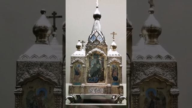 Третьяковская галерея г. Москва (картины представленые в ней)