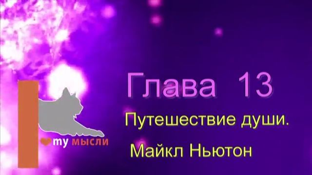 Майкл Ньютон Путешествия души. глава 13