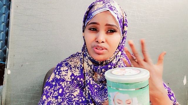 PURE clay facial mask aad ku anfacaya waadna kaheli doontaa смотреть онлайн