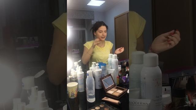 «Макияж для себя» смотреть онлайн