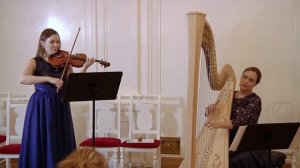 А. Вивальди Largo из концерта для скрипки "Зима".mp4