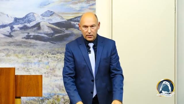 2022.09.21 "Les prédestinés et élus pour l’héritage: quelles sont Pierres? p 3" Juriy Zakis (FRENCH смотреть онлайн