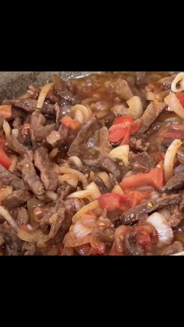 #shorts Баклажаны с мясом | Eggplant with meat смотреть онлайн