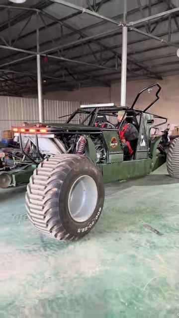 Нереально крутой багги. смотреть онлайн