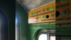 Проверка цепи тяги тепловоза 2ТЭ10УК из обоих кабин управления.