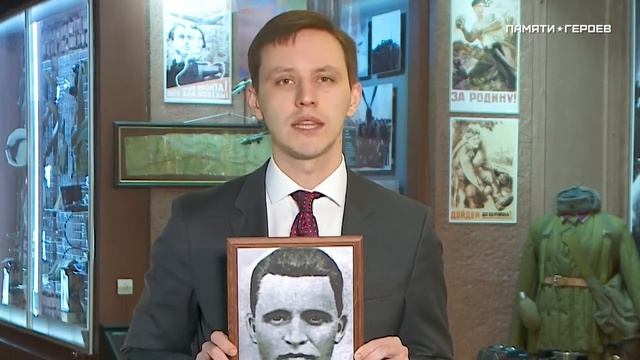 Рассказ о подвиге Героя Советского Союза Василия Никитовича Прохорова смотреть онлайн