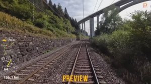 SmartTV 4K ➤ Клагенфурт - Леобен, Австрия! 1-ая часть живописной поездки от Клагенфурта до Вены!