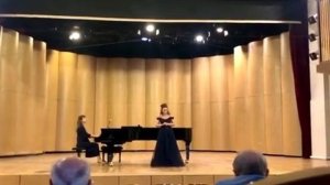 Дж. Пуччини ария Манон Леско «Sola, perduta, abbandonata…» Трубицина Александра