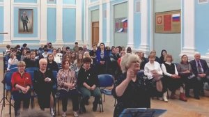 "Так случилось, мужчины ушли". Слова и музыка В.Высоцкого.