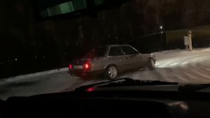 ЗИМНИЙ ДРИФТ 2024