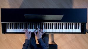 Цифровое пианино Yamaha YDP-145 - Пример звучания 5