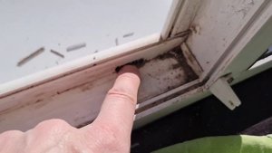 Почему дует из окна? Где нужно заменить уплотнитель?