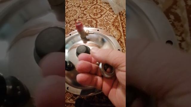 Автоклав Булат 20литров брак производителя. смотреть онлайн