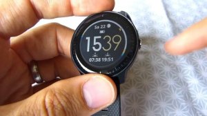 Test Vivoactive 3 Music