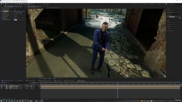 7. Compositing in After Effects