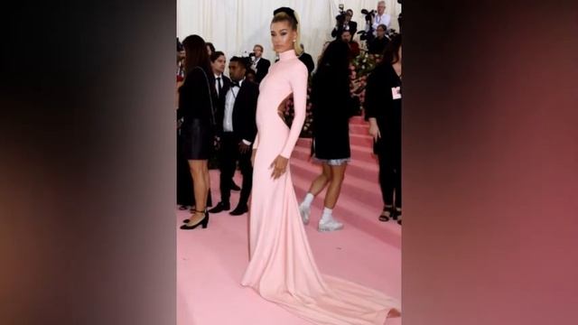 Hailey Rhode Bieber – 2019 Met Gala смотреть онлайн