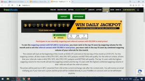 FreeBitcoin!!!  Как заработать сатоши без вложений в Фрибиткоин
