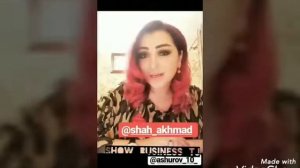 Ответи Сабринаи Назри ба  Рустам Ашуров(Барномаи Чак Чак Гапу Чап) 2020