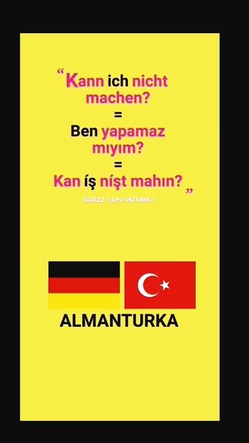 Almanca Kelimeler Cümle Kalıpları Serisi Nr.51 смотреть онлайн