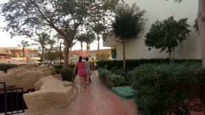 Египет Обзор территории Отеля Sierra Sharm El Sheikh 5* Шарм-эль-Шейх