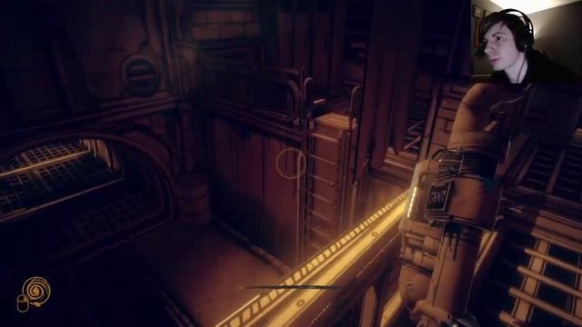 UNCOVERING NEW SECRETS | Bendy and the Dark Arrival (Part 4) смотреть онлайн