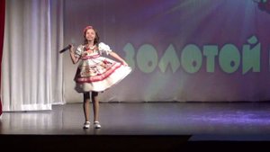 Хорева Елизавета - «Гармонь моя»