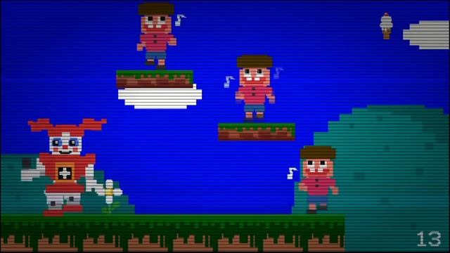 Полный СЮЖЕТ ФНАФ | 5 ночей с Фредди смотреть онлайн