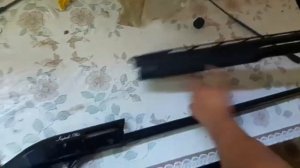 Сборка ружья impala plus 10+1