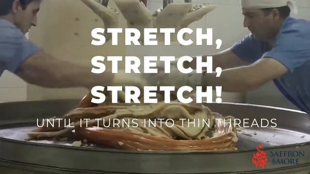 This is how Persian Fairy Floss is made смотреть онлайн