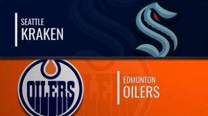 28.01.2025 | Эдмонтон Ойлерз — Сиэтл Кракен | Edmonton Oilers — Seattle Kraken