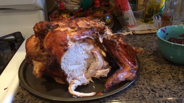 День Благодарения (Thanksgiving day)