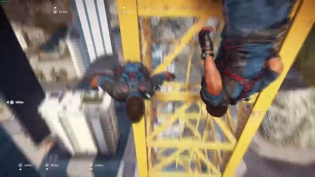 Just Cause 3 Multiplayer in a nutshell смотреть онлайн