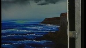 Боб Росс на русском - S02E09 - Морской пейзаж