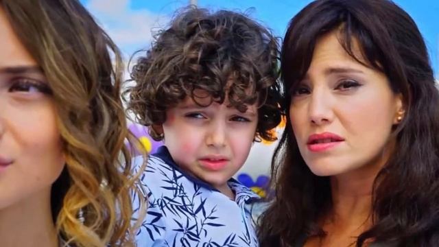 Меня зовут Мелек / Benim Adim Melek 2 серия / турецкая мелодрама / русская озвучка / обзор смотреть онлайн