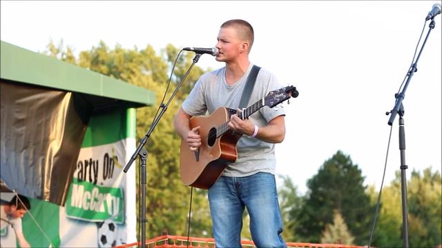 Alex Schofield Singing an Original- "Give Em' Hell (I Can Bet)" смотреть онлайн