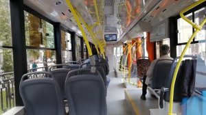 Екатеринбург, 71-415,  №993, маршрут №26 (пассажирский салон)