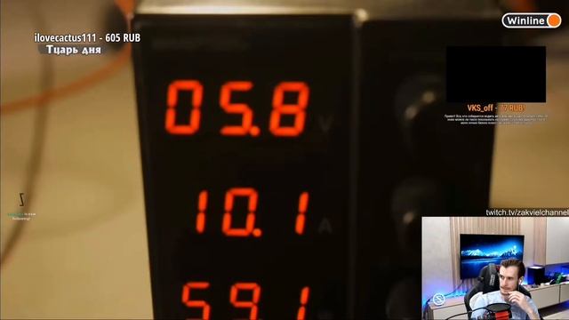 ЗАКВИЕЛЬ СМОТРИТ ВИДЕО ПРО СОЗДАНИЕ КОСТЮМА ЖЕЛЕЗНОГО ЧЕЛОВЕКА | Нарезка со стрима ZakvielChannel смотреть онлайн