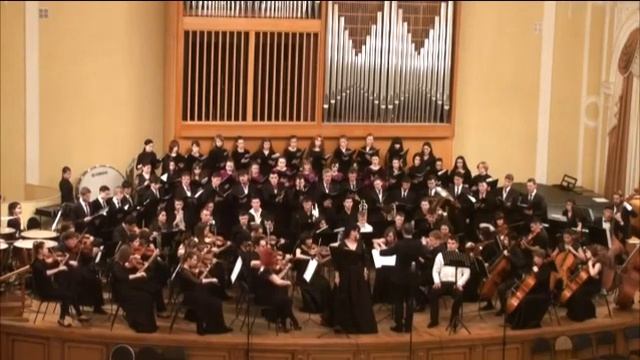 К.Дженкинс "Stabat Mater" (№6. Now my life is only weeping) смотреть онлайн