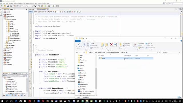 Урок 13 Работа с сетью смотреть онлайн