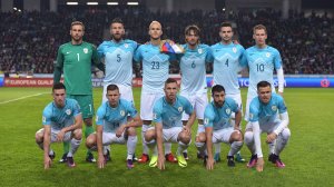 Сборная Словении