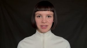 Визитка рекламная. Анна Карпунова