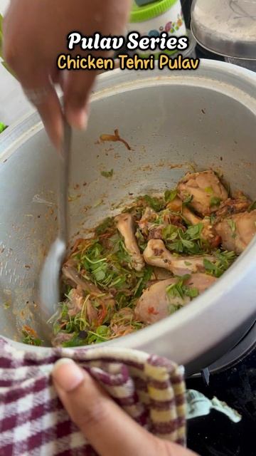 Chicken Tehri Pulav EP 8 of Pulav Series смотреть онлайн