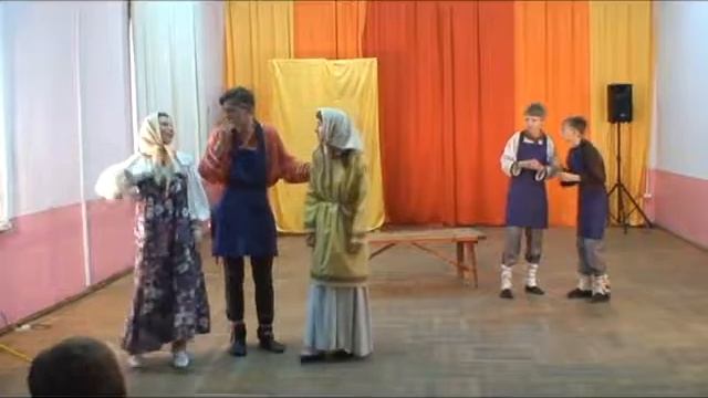 "Легенды о мастере Тычке" смотреть онлайн