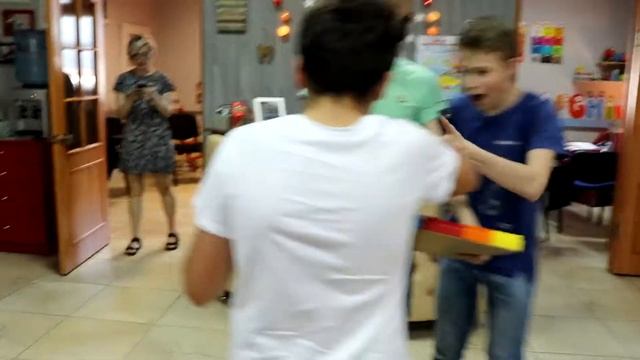 Интенсив для подростков смотреть онлайн