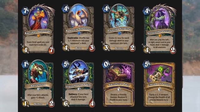 ГРЯДУТ НЕРФЫ! НОВЫЕ ДЕТАЛИ! "Руины Запределья" - HEARTHSTONE смотреть онлайн