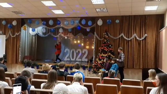 Брест. Школа с изучением французского языка. 7Г. смотреть онлайн