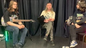 Шоу "Риффчик дня" - Screaming suicide (Metallica)