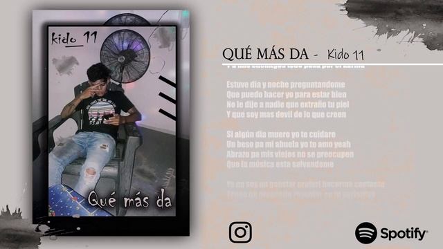 KIDO 11 - Qué más da смотреть онлайн